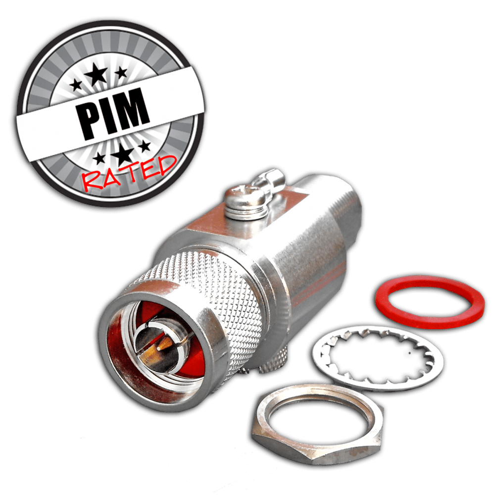 Lightning Arrestor - N Male N Female