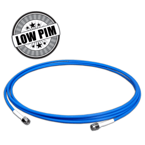 SMA Male / SMA Male (Semi Flex - 120")